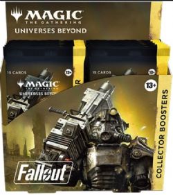 195166228440
195166228440
 - ASST CARTES MAGIC OF GATHERING - FALLOUT COLLECTOR BOOSTER